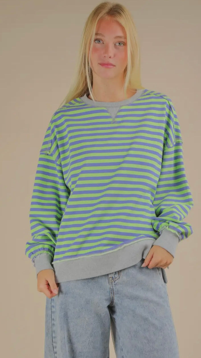 PopFizz Pullover 🍭