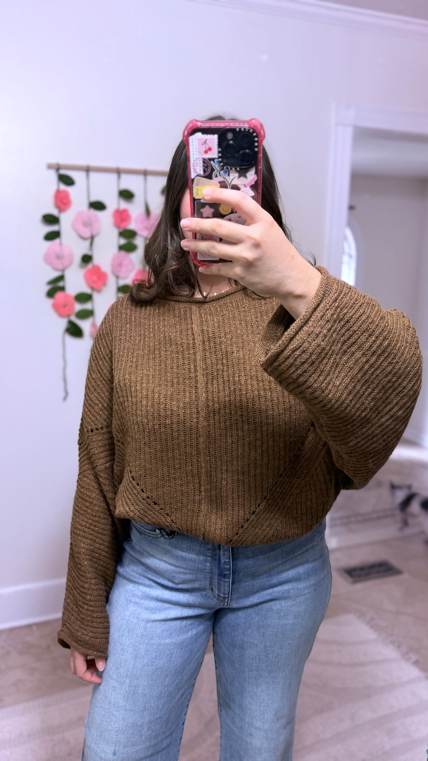 Maplewood Knit 🌰