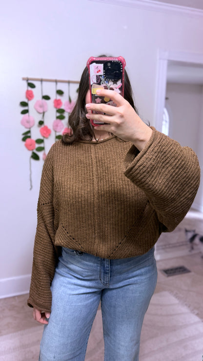 Maplewood Knit 🌰