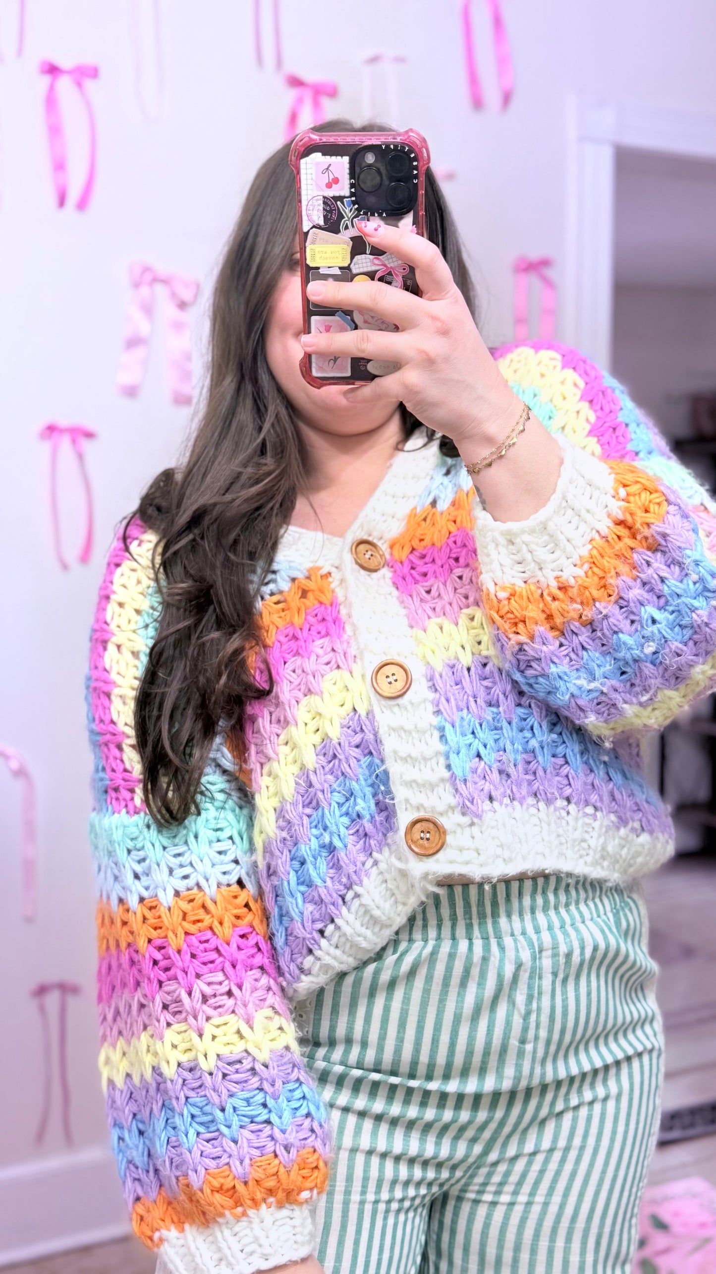 Rainbow Courtney Cardi