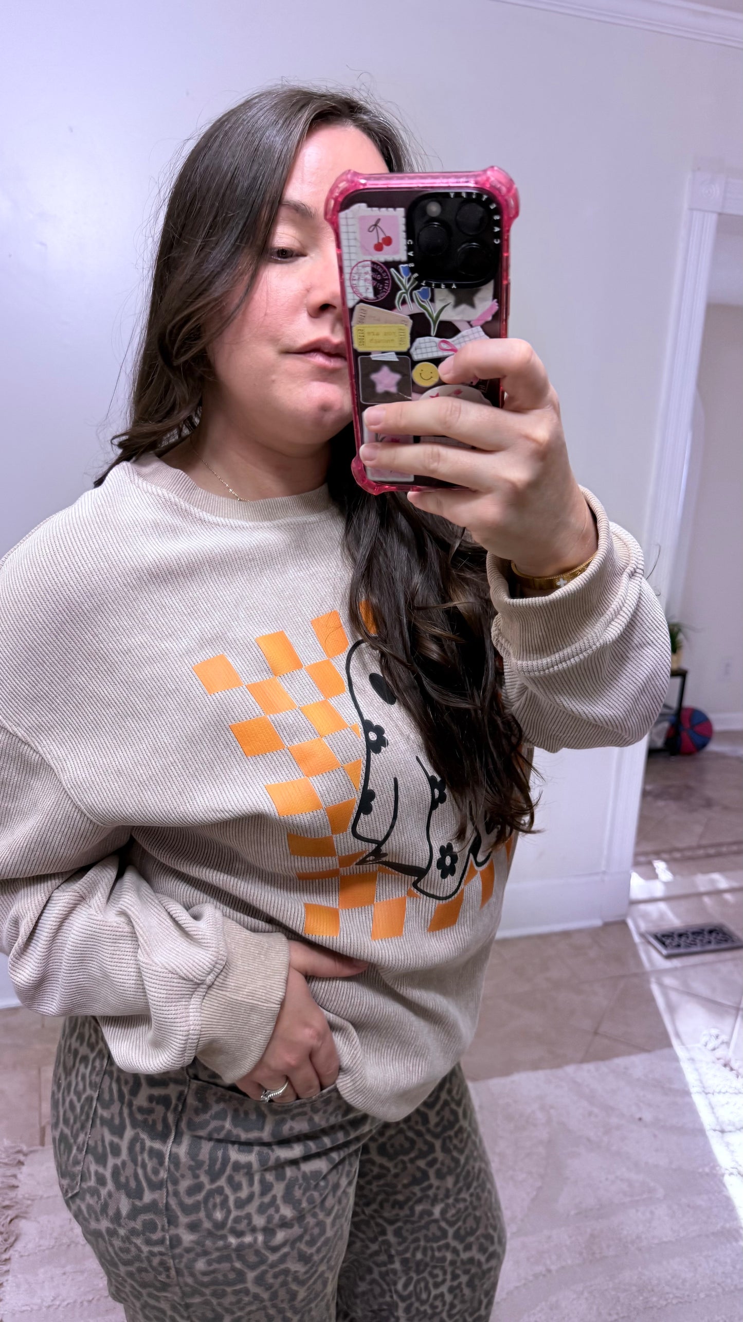 The Spooky Cutie Sweatshirt