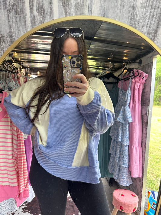 Worned Waves Shirt