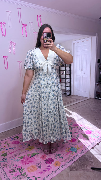 Willow Bloom Dress