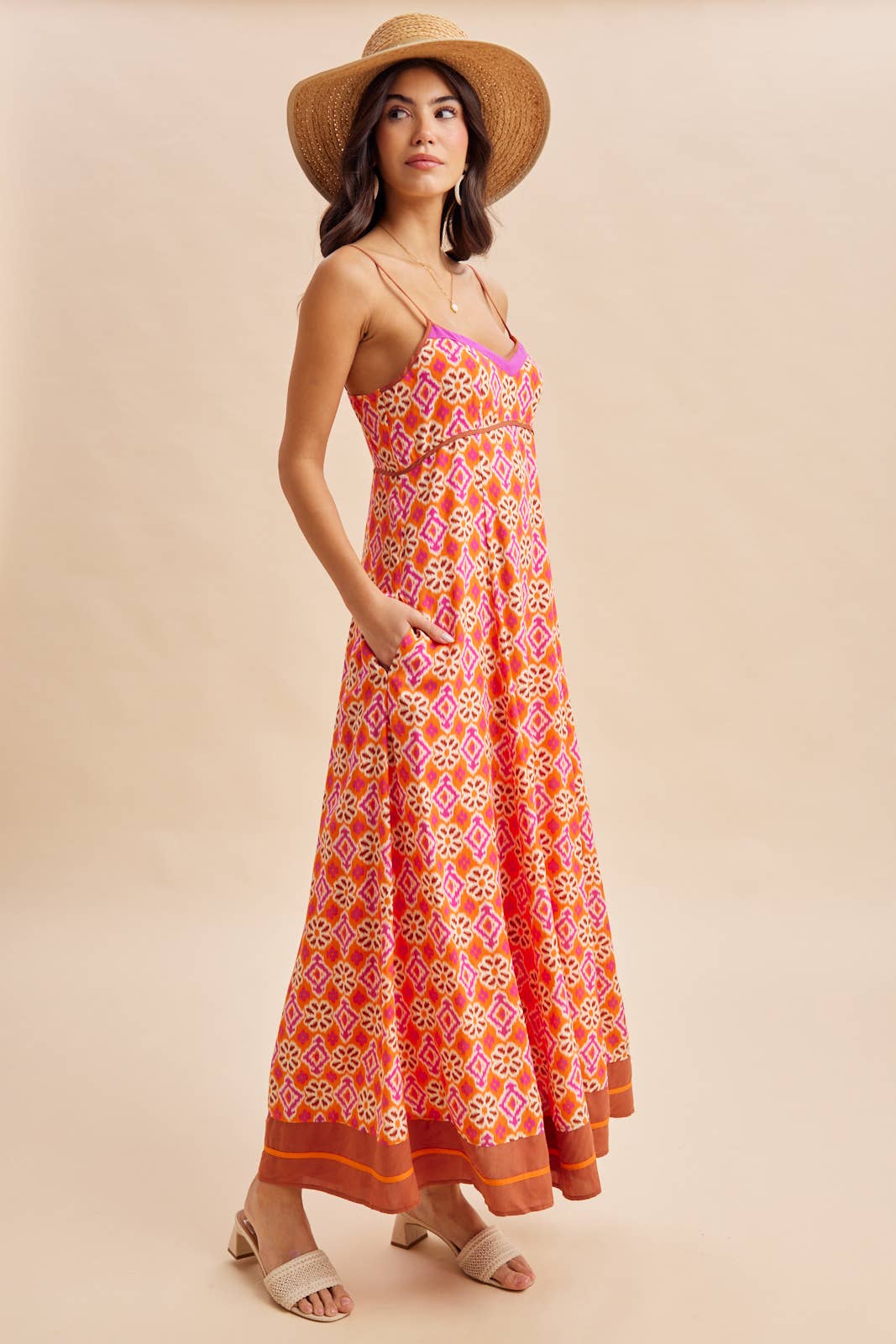 Tropicana Dress