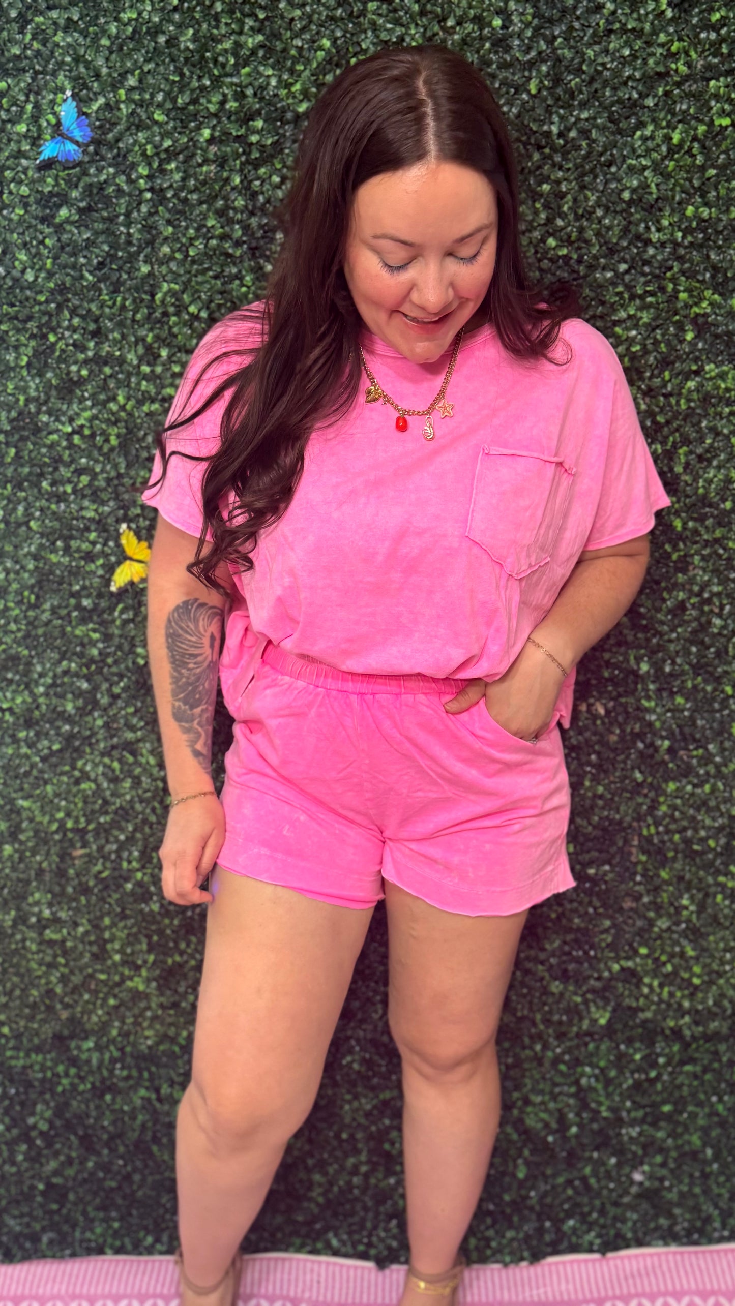 Bubblegum Set (S-L)