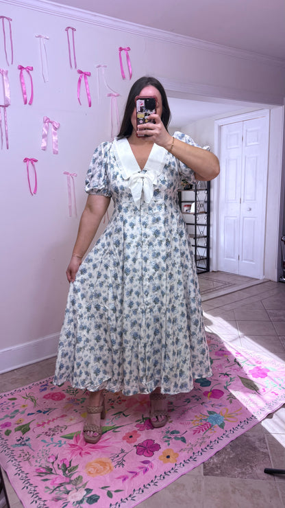 Willow Bloom Dress