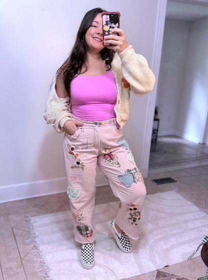 Sugar & Stitches Denim