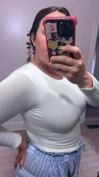 Kimmy Smooth Fit Top