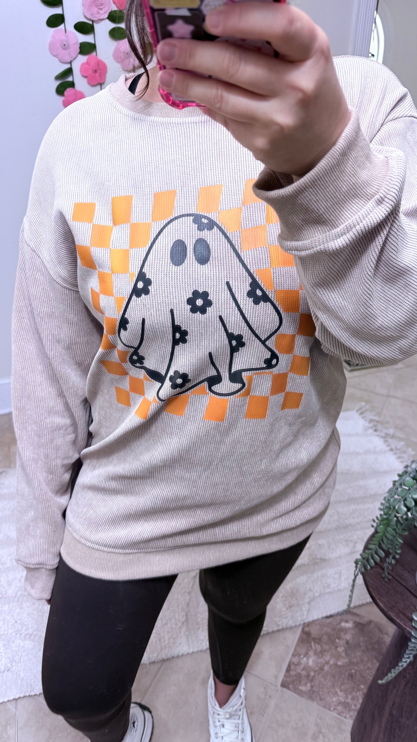 The Spooky Cutie Sweatshirt