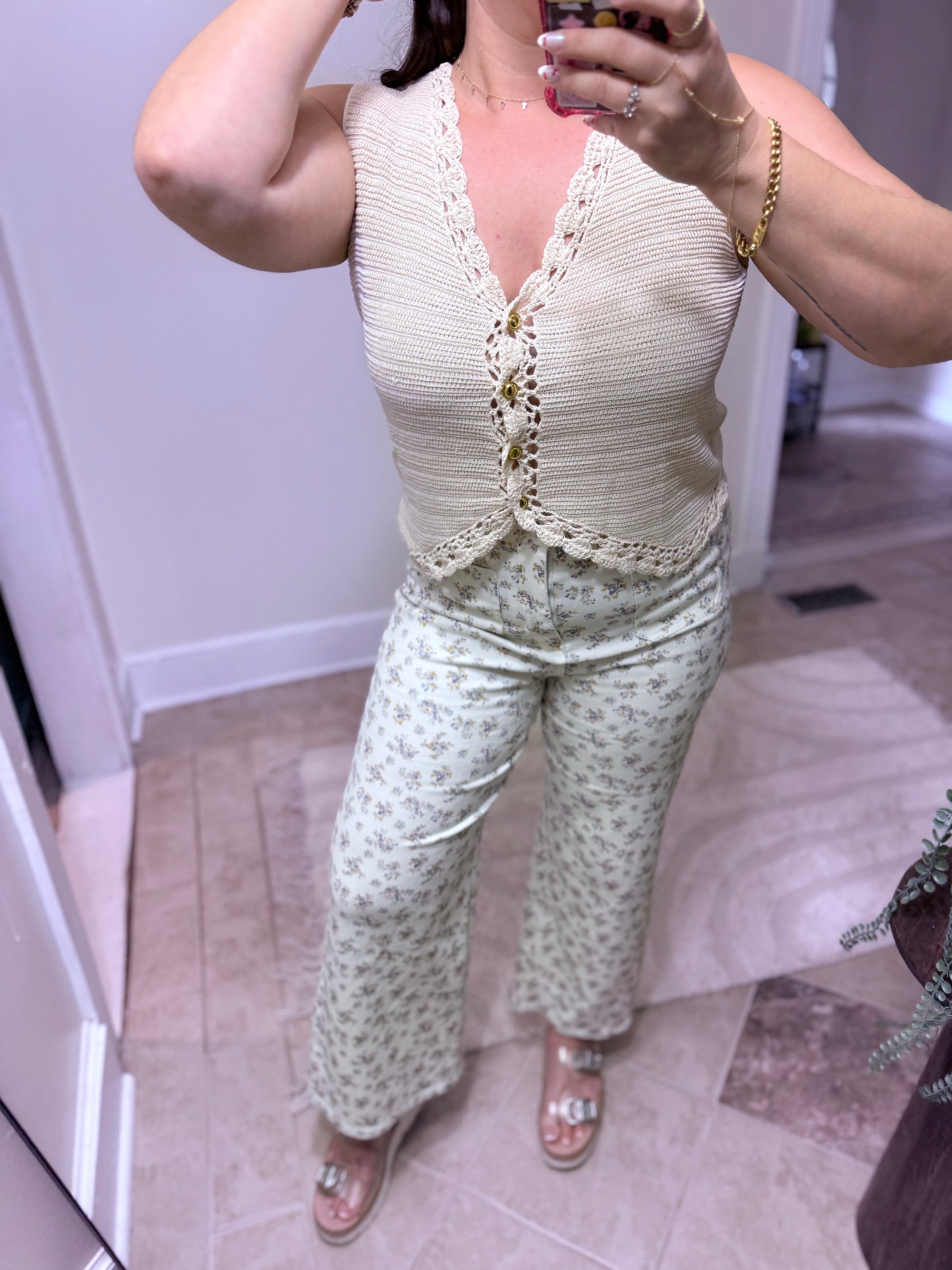 Daisy Days Denim