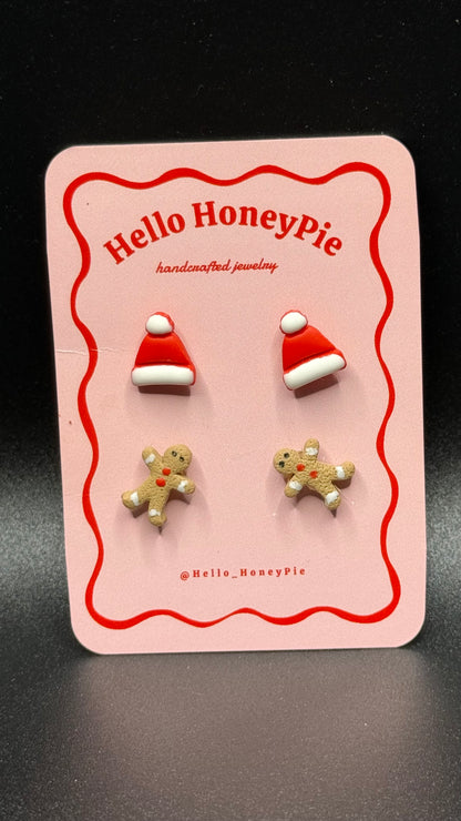 Christmas Stud Packs