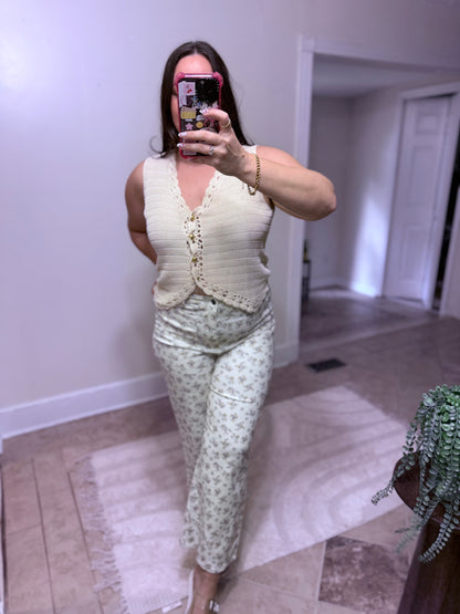 Daisy Days Denim