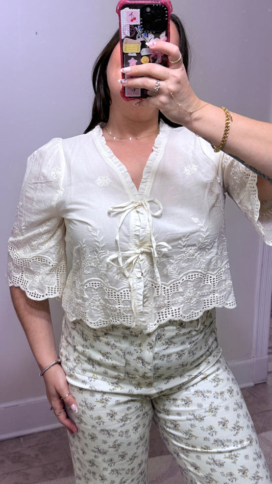 Ember Belle Top