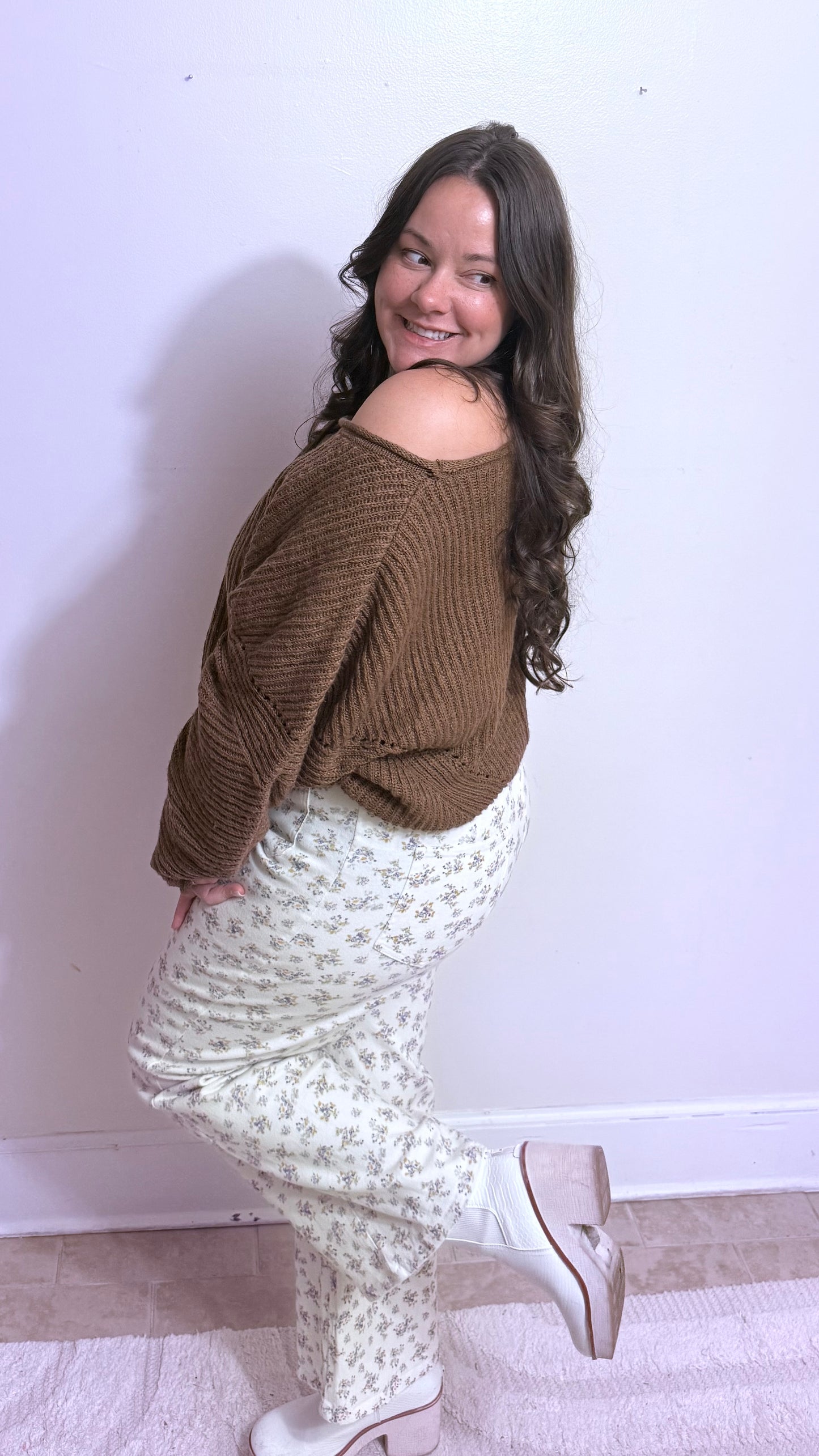 Maplewood Knit 🌰