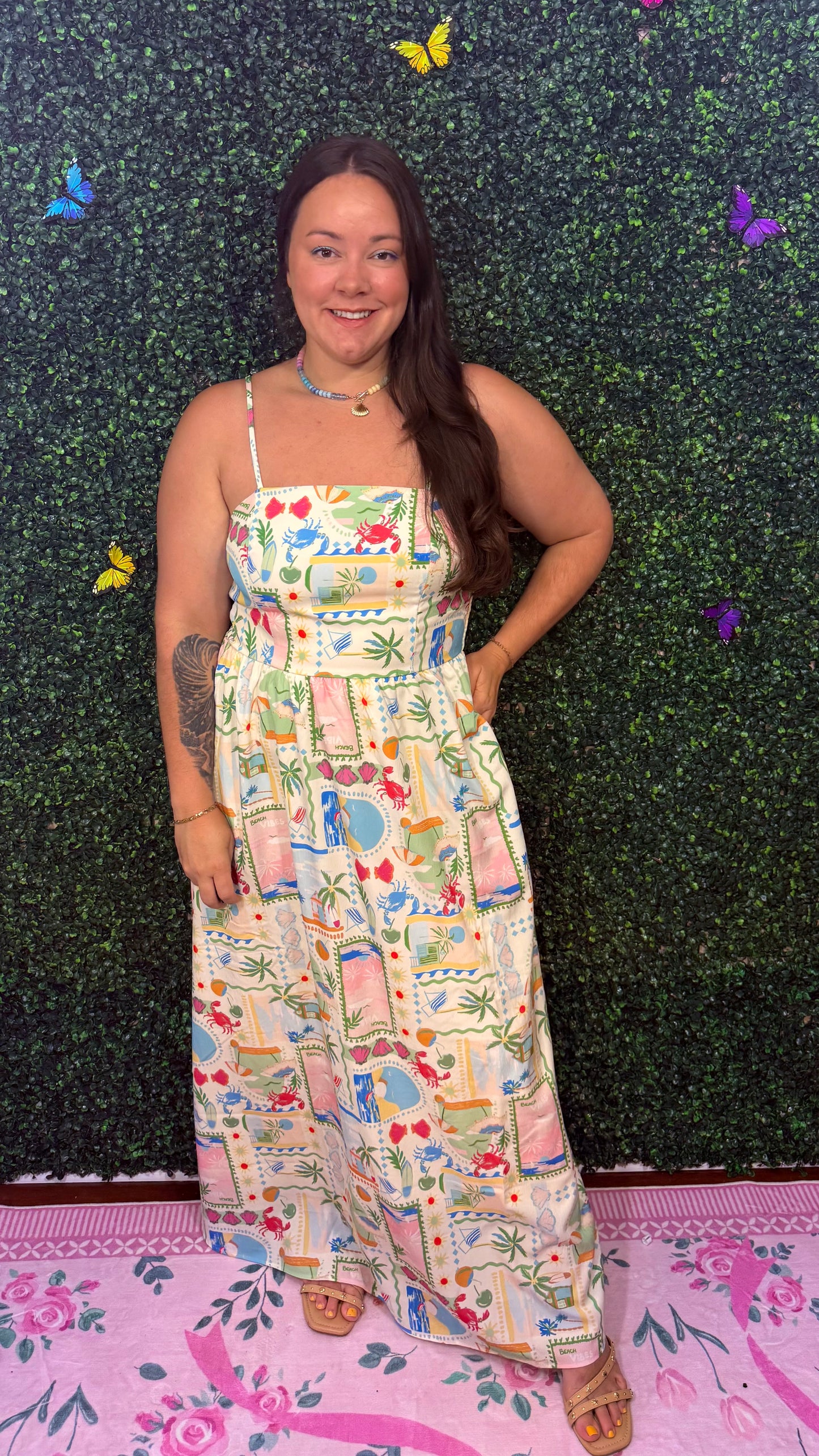 Palm Bay Maxi