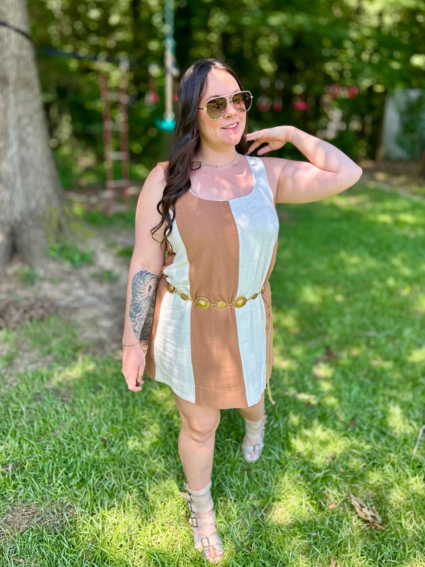 Desert Darling Dress