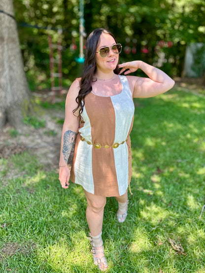 Desert Darling Dress