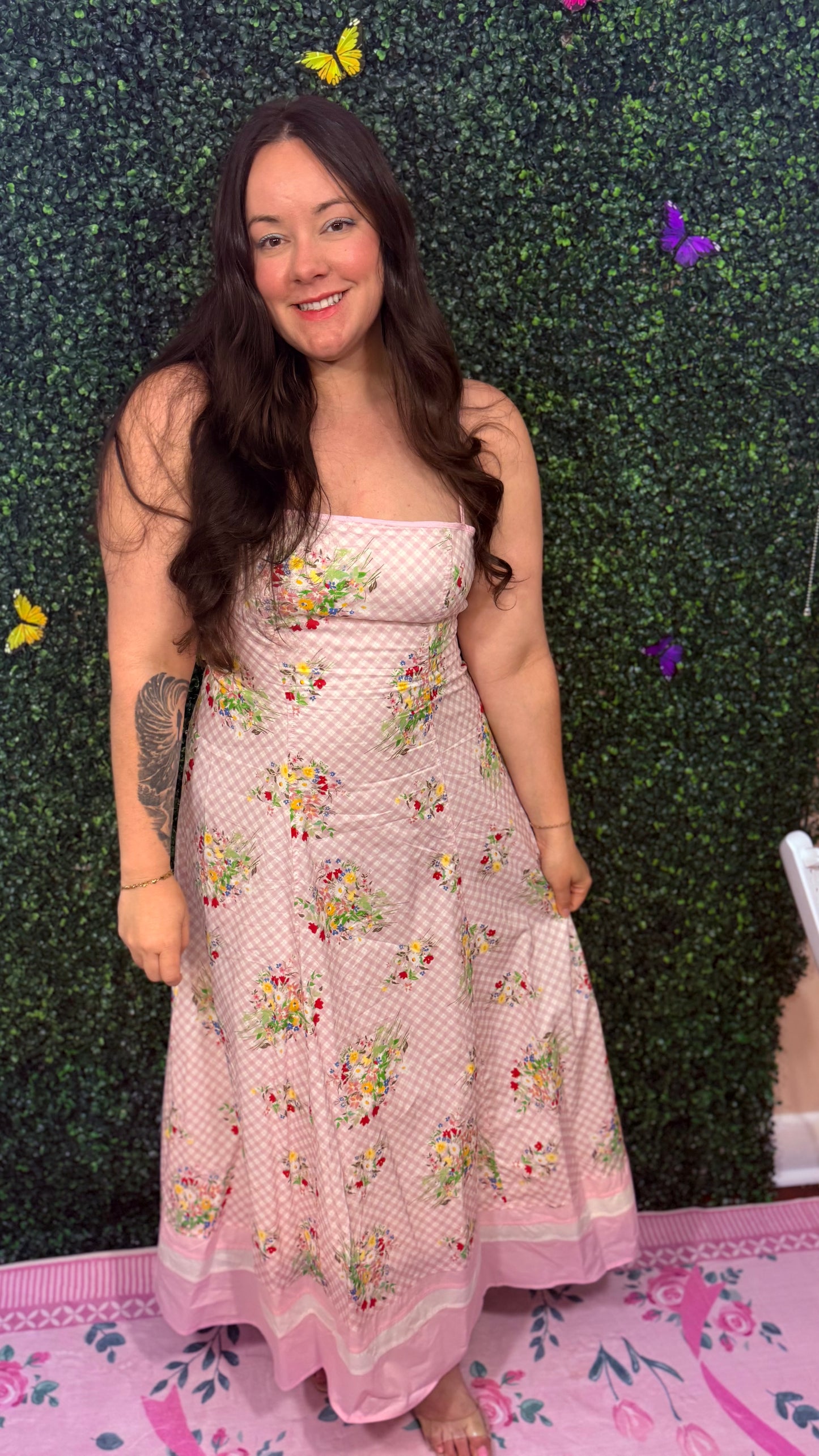 Sunday Picnic Dress