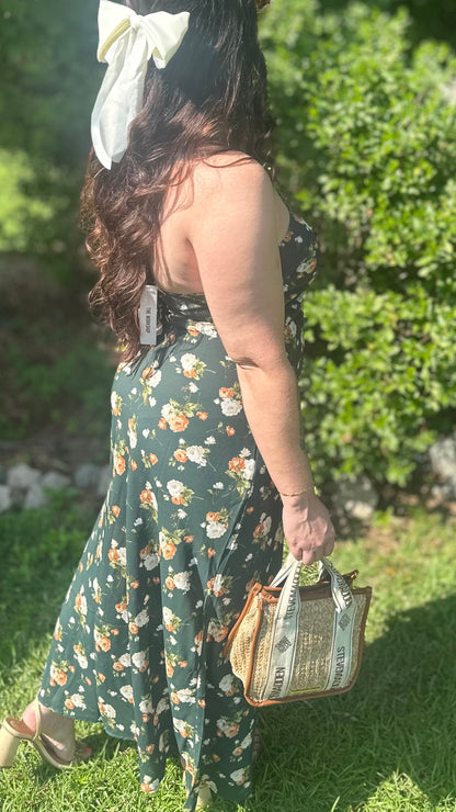 Twilight Garden Dress