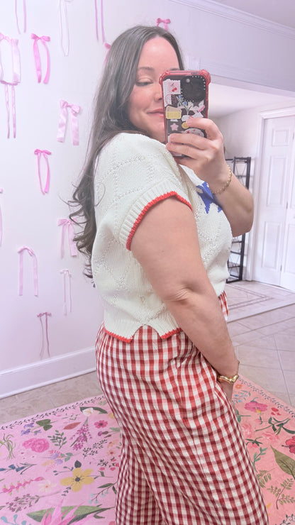 Catch of the Day Sweater