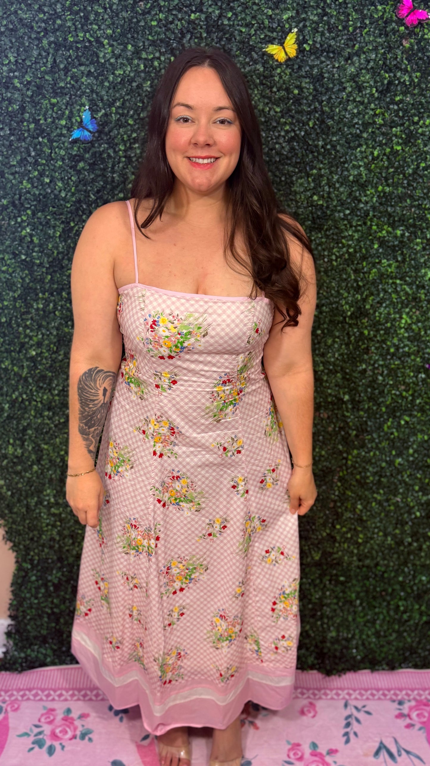 Sunday Picnic Dress