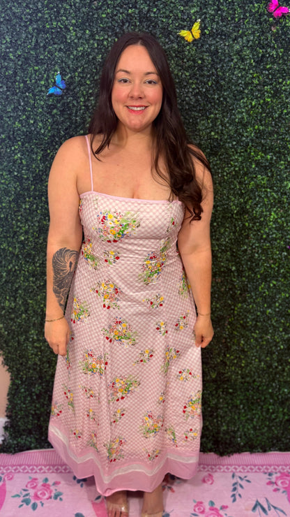 Sunday Picnic Dress