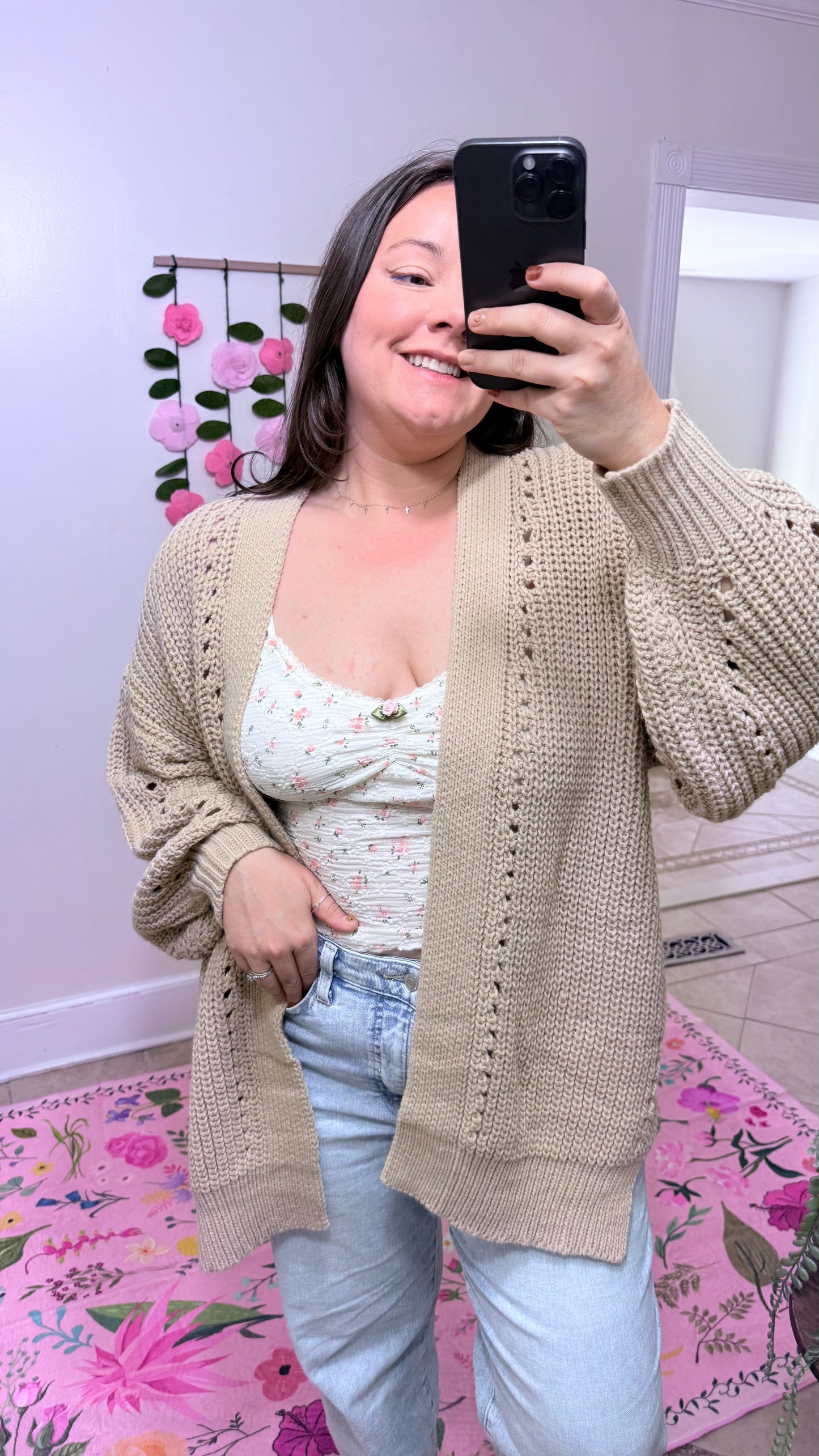 Cozy Haven Cardigan