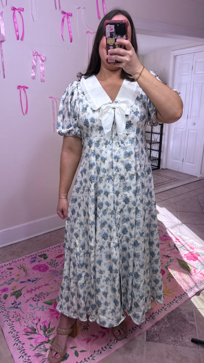 Willow Bloom Dress