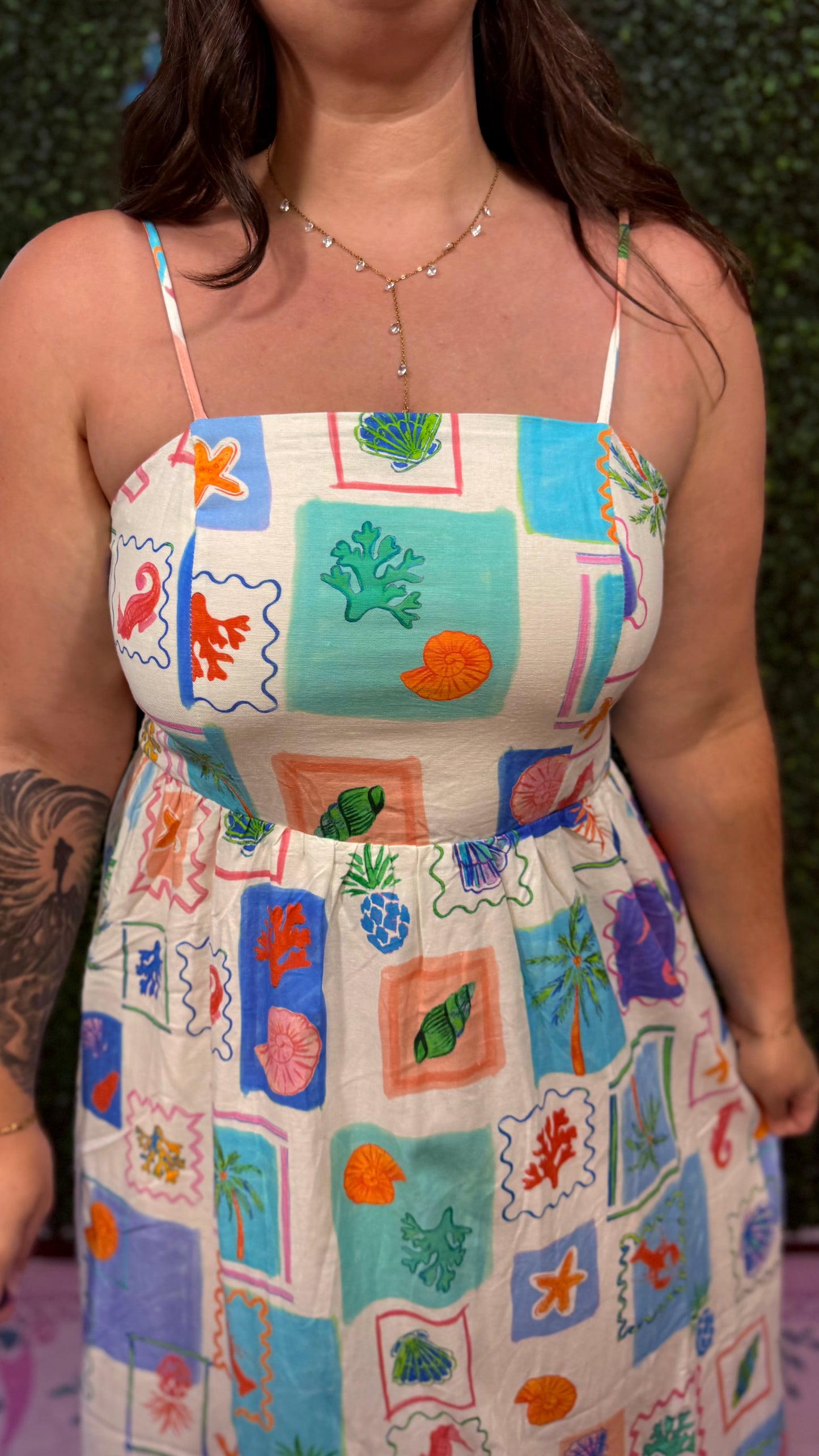 Saltwater Maxi