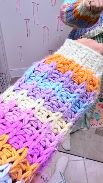 Rainbow Courtney Cardi