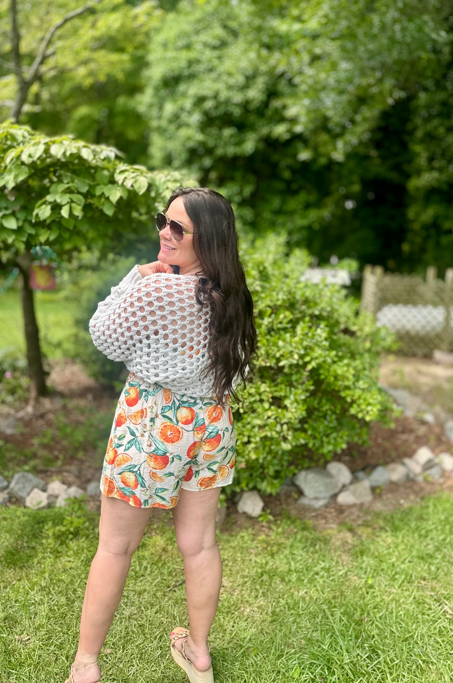 Squeeze the Day Romper