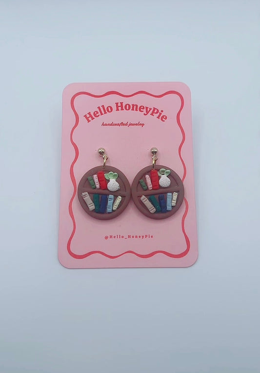 Bookshelf Dangles