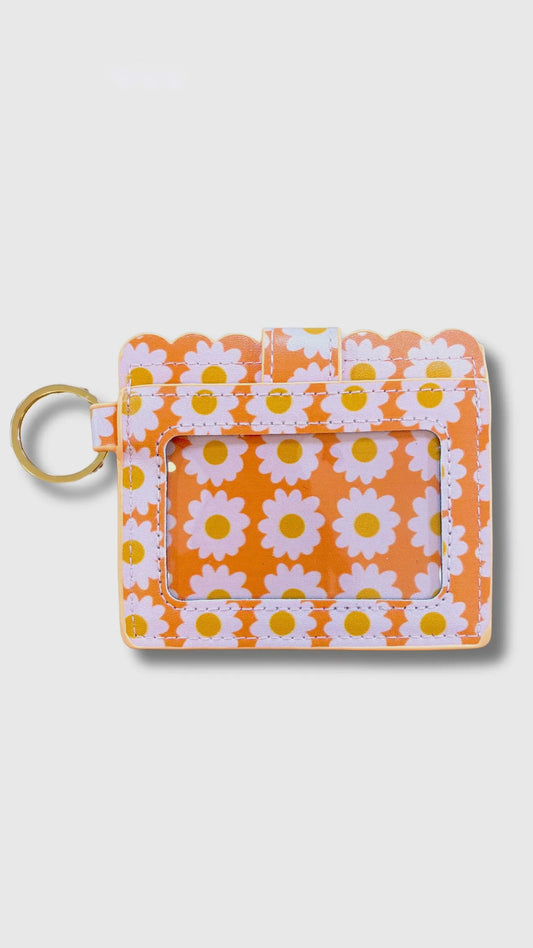 Wallet - Boho Floral