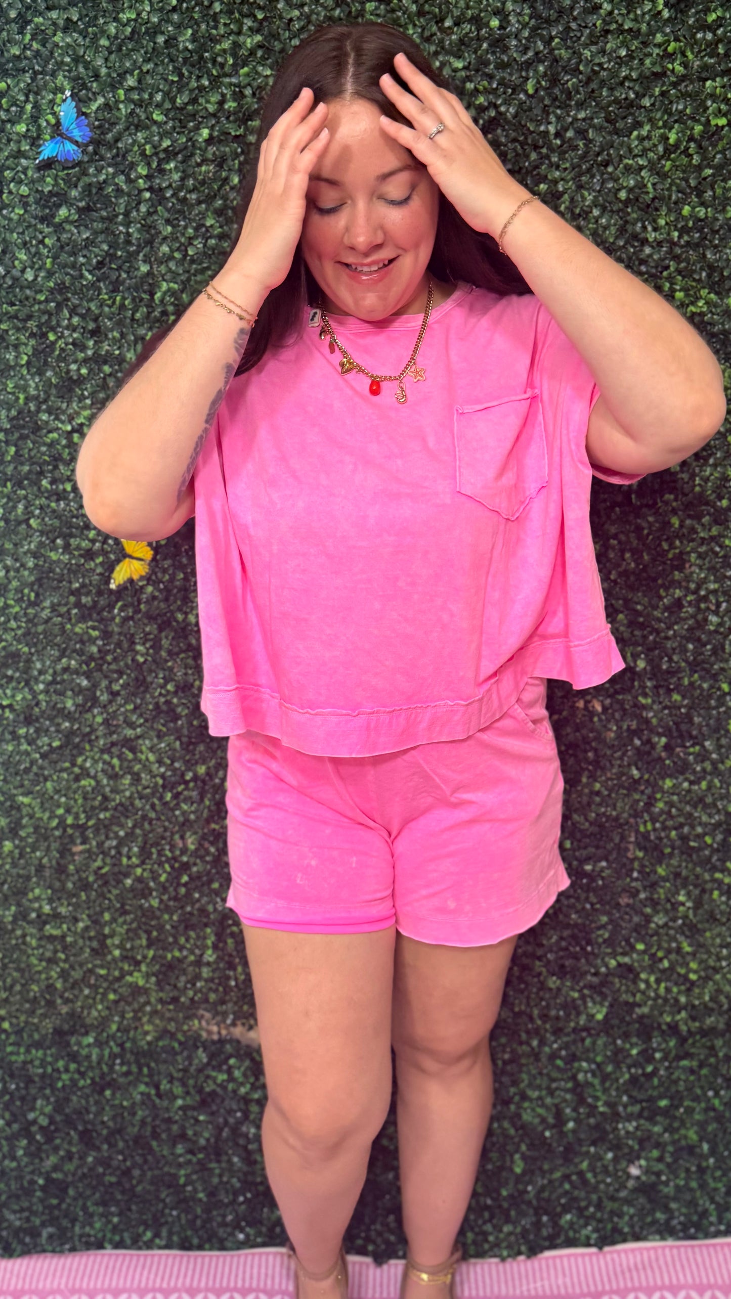 Bubblegum Set (S-L)