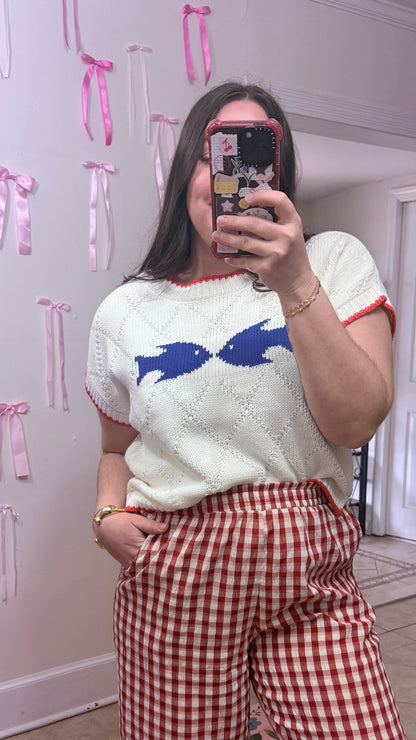 Catch of the Day Sweater