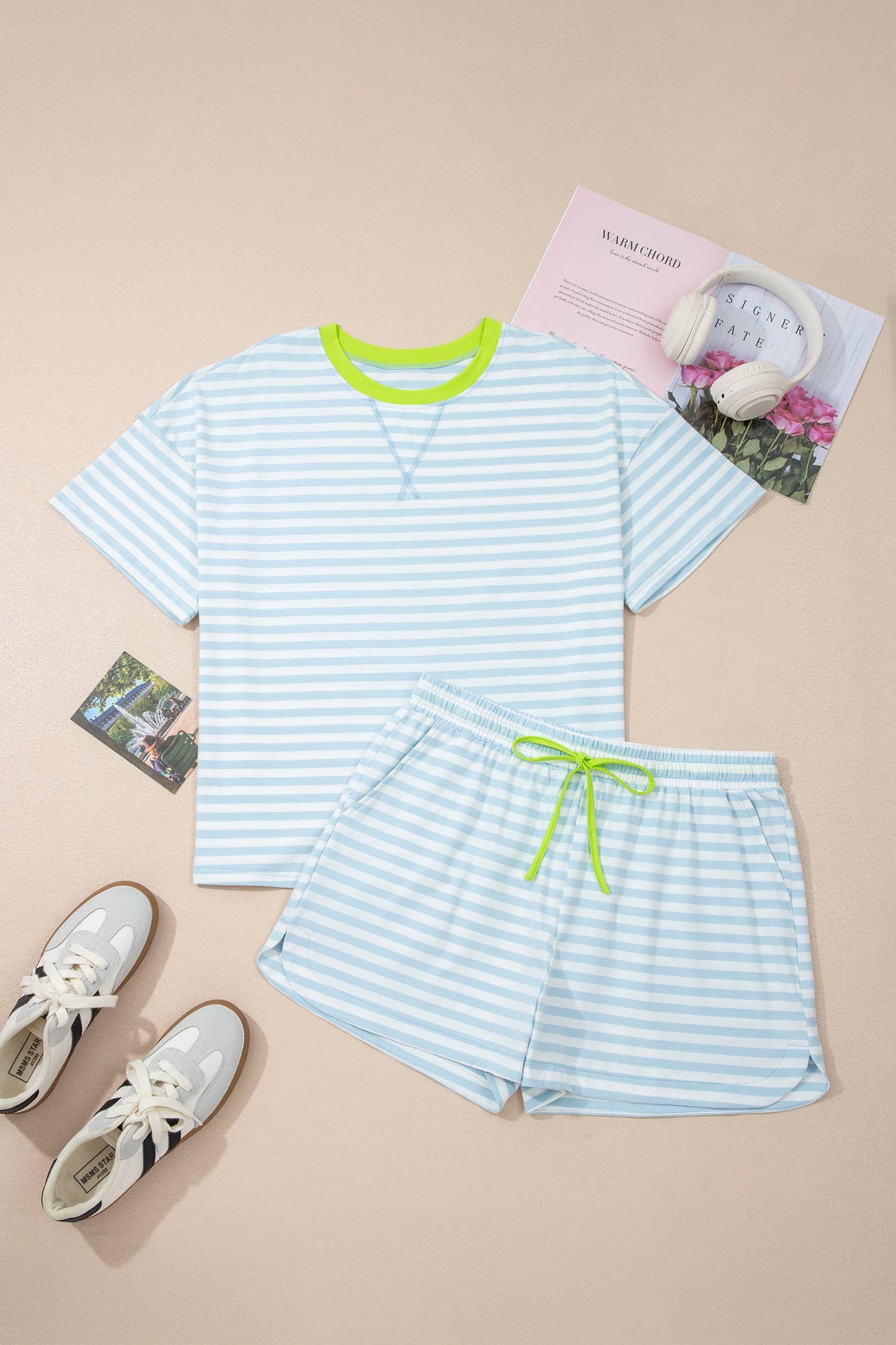 Lime Set (S-XL)