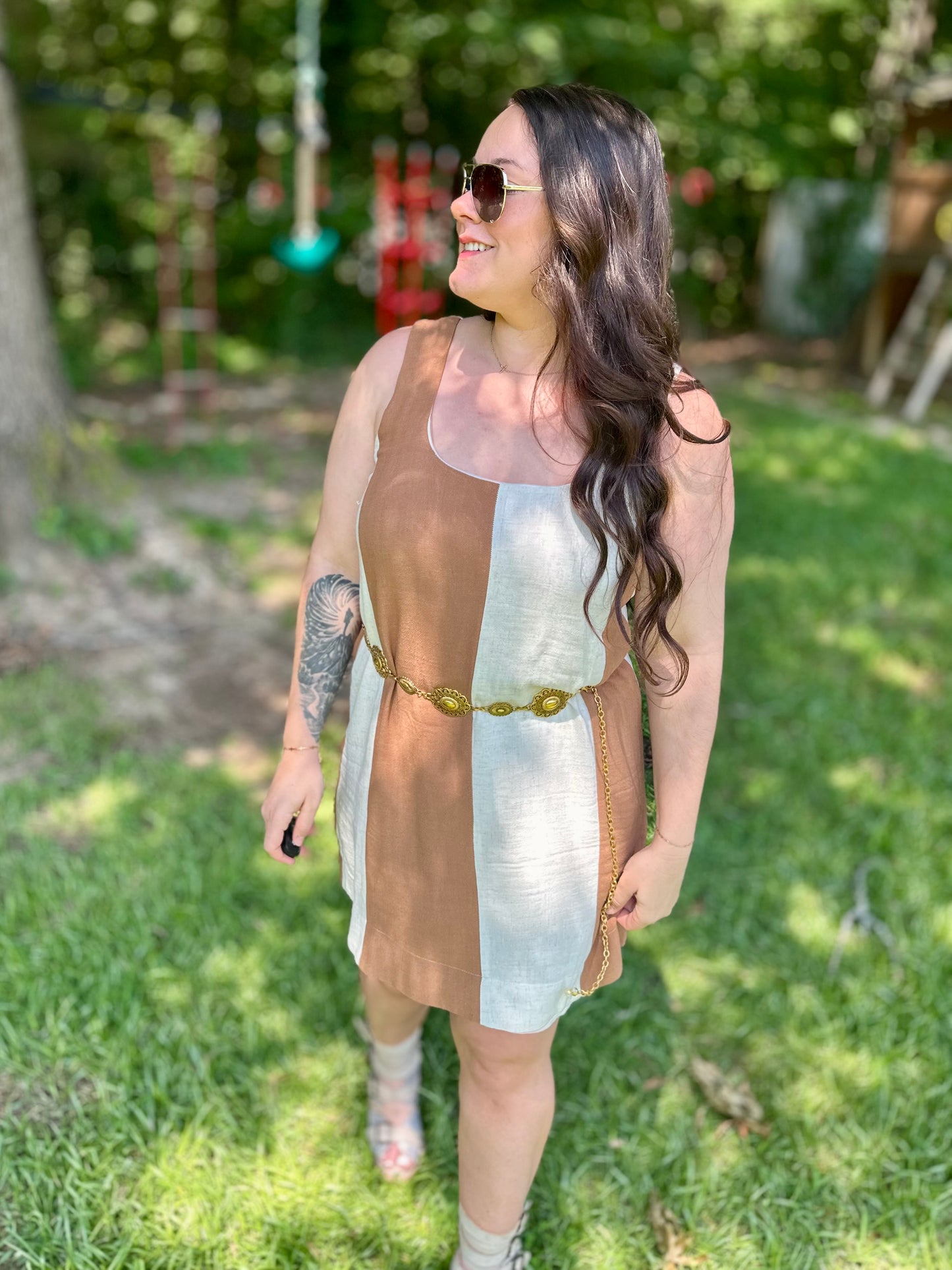 Desert Darling Dress