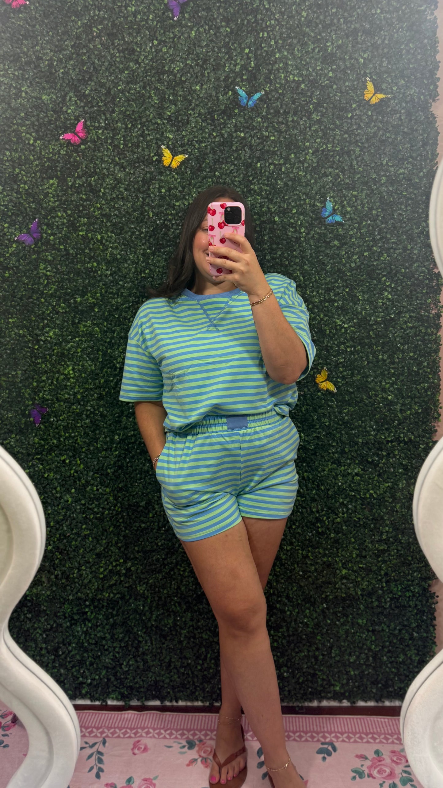 Aqua Set (S-XL)