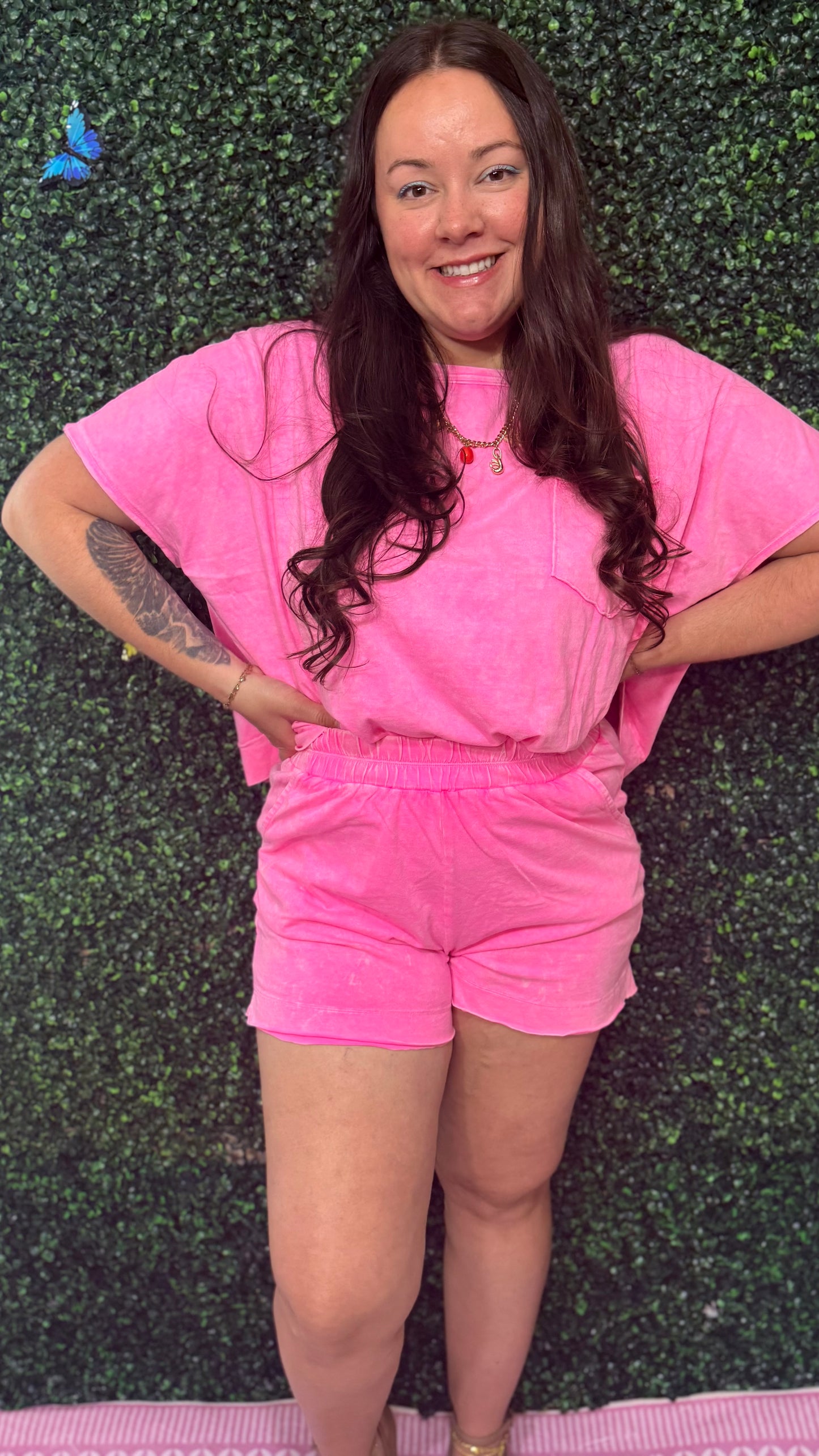 Bubblegum Set (S-L)