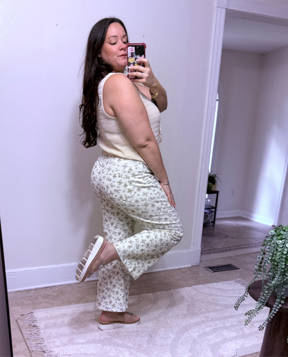 Daisy Days Denim