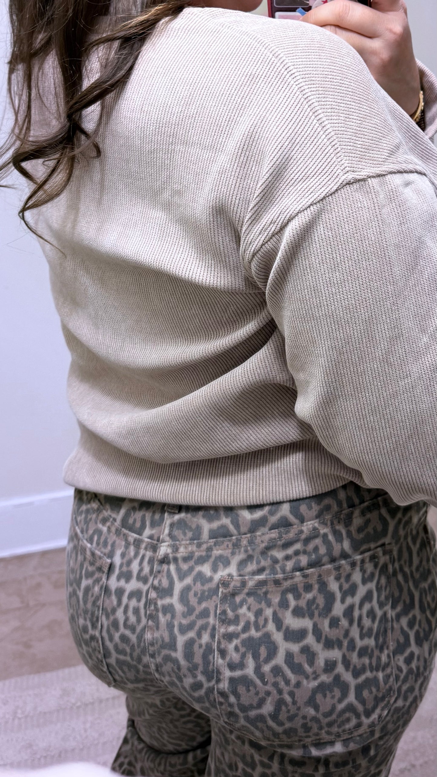 The Spooky Cutie Sweatshirt