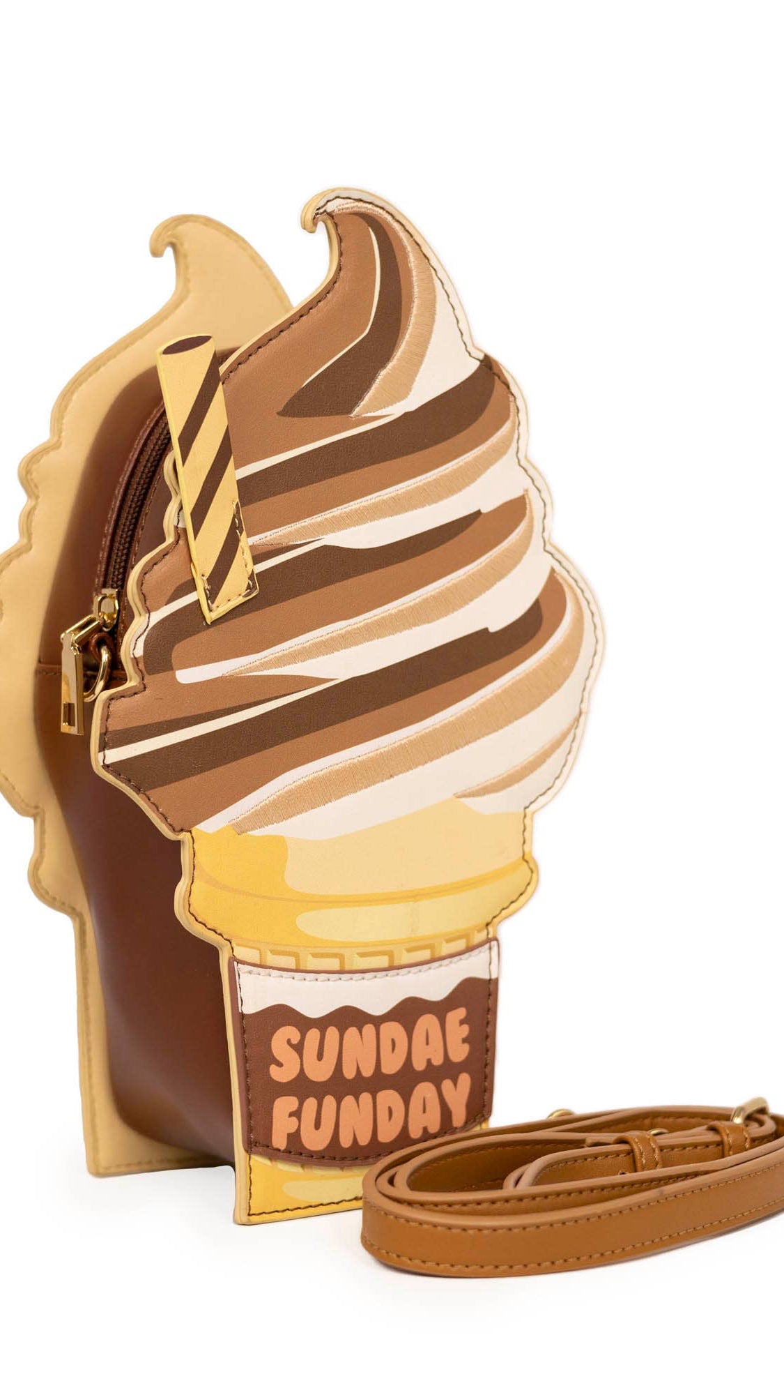 Soft Serve Handbag - Sundae Funday