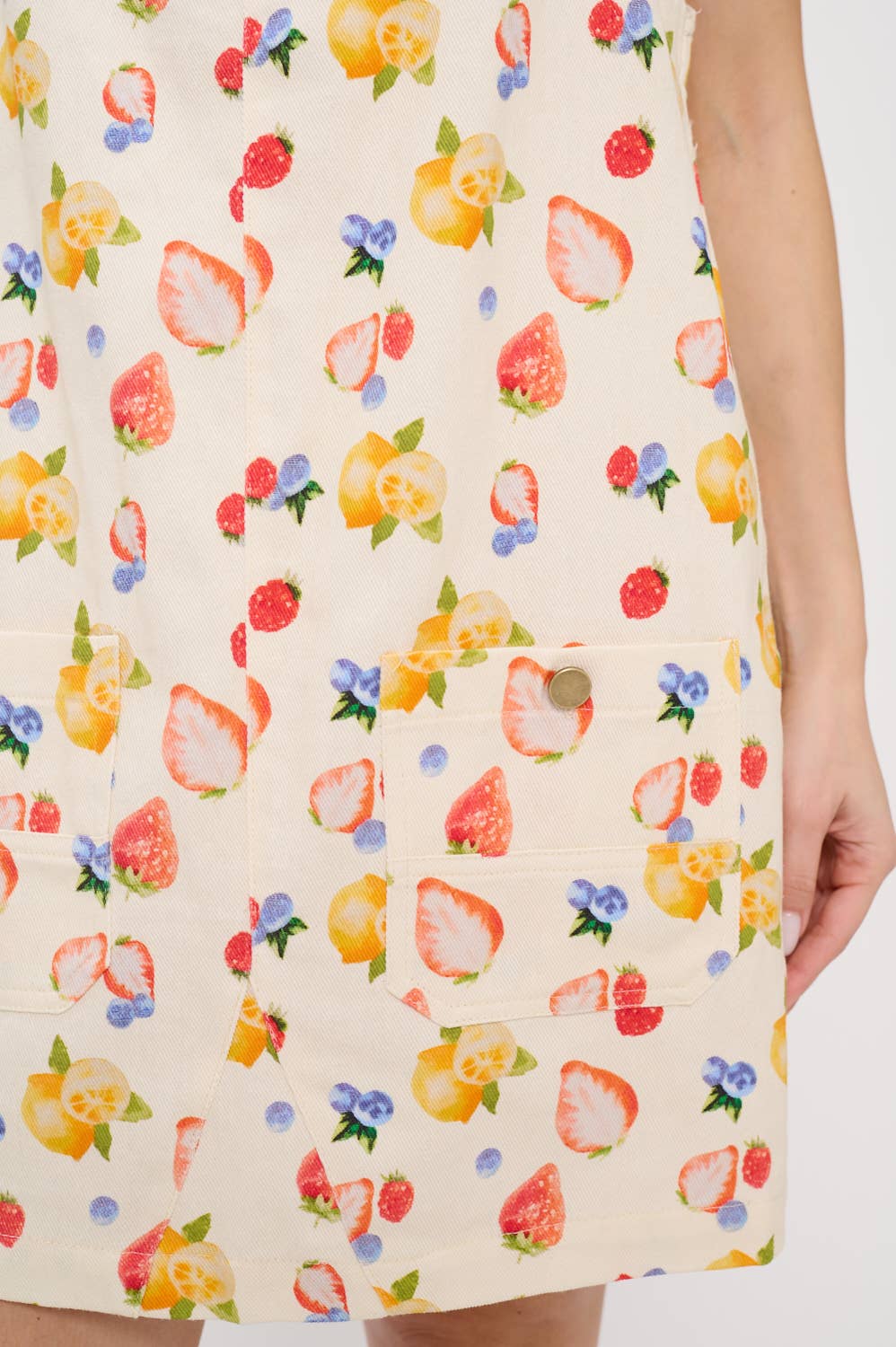 Berry Skirtall