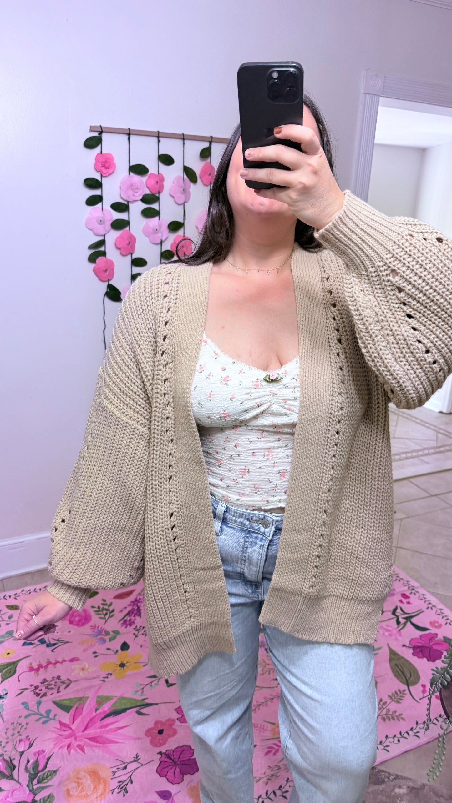 Cozy Haven Cardigan