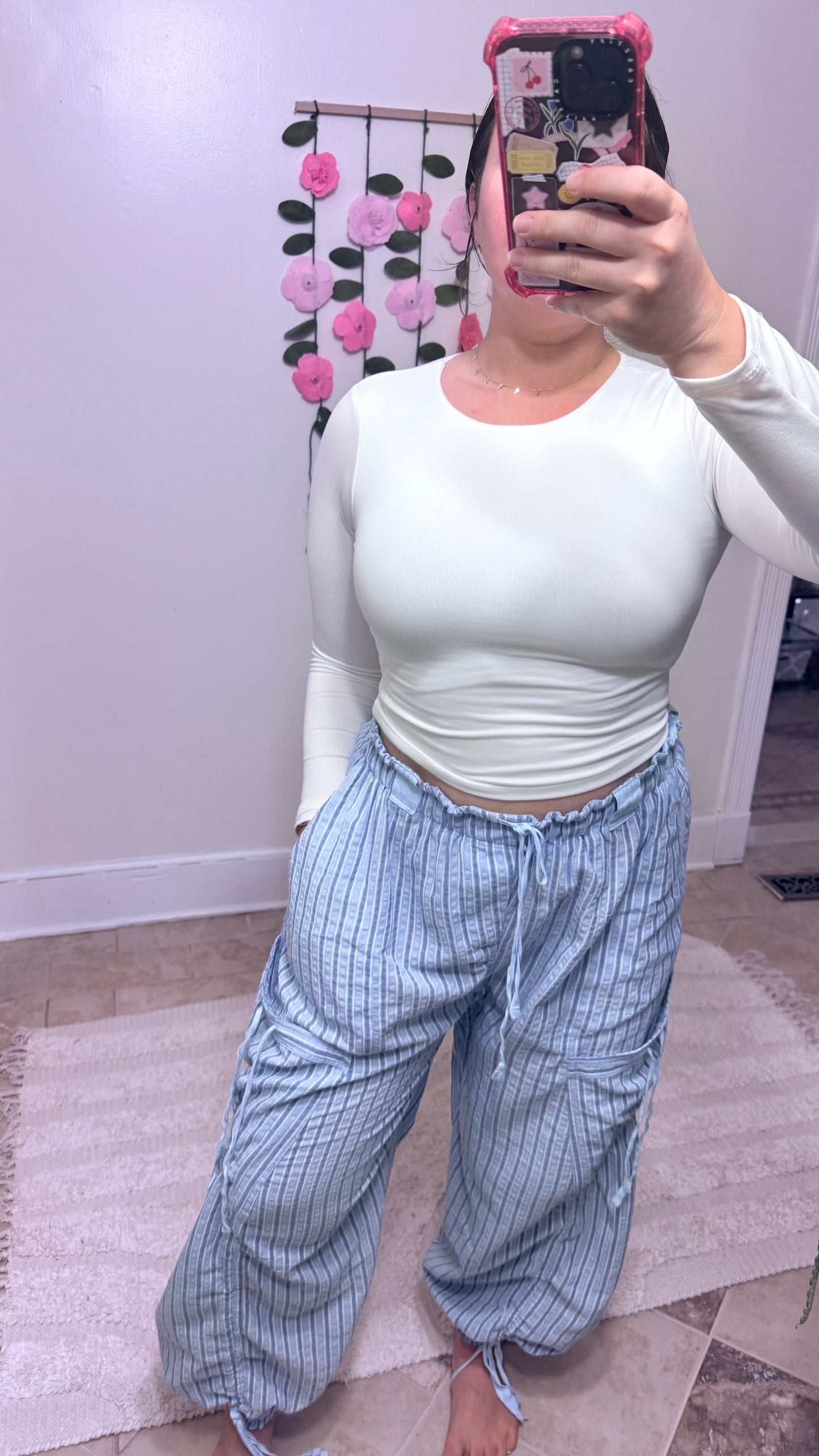 Kimmy Smooth Fit Top