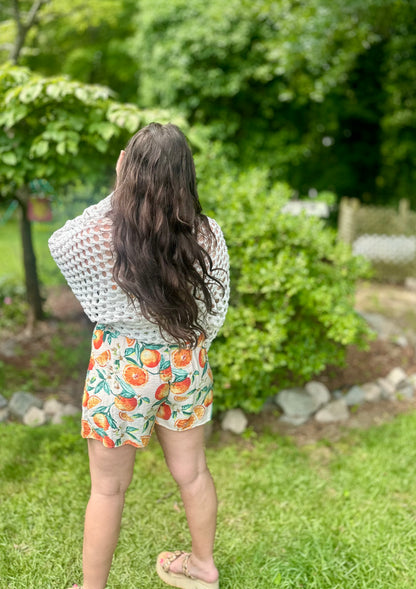 Squeeze the Day Romper