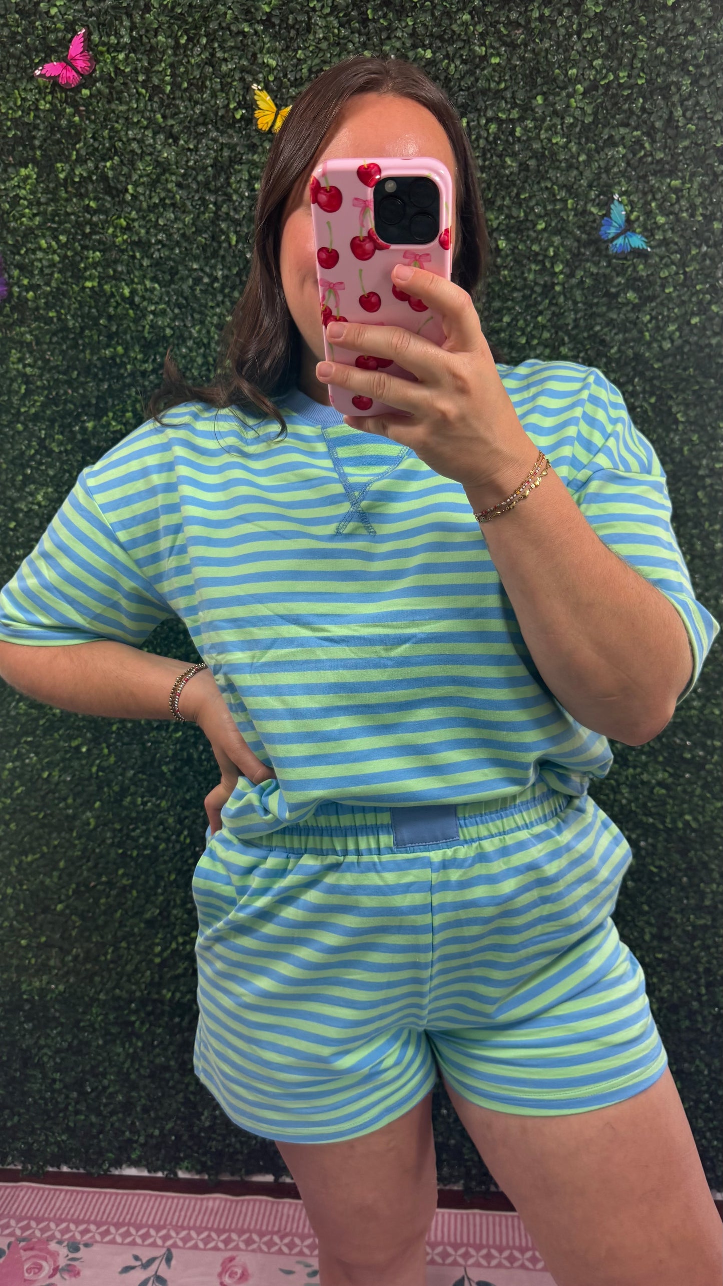 Aqua Set (S-XL)
