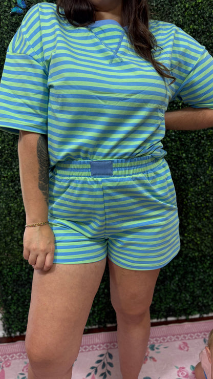 Aqua Set (S-XL)