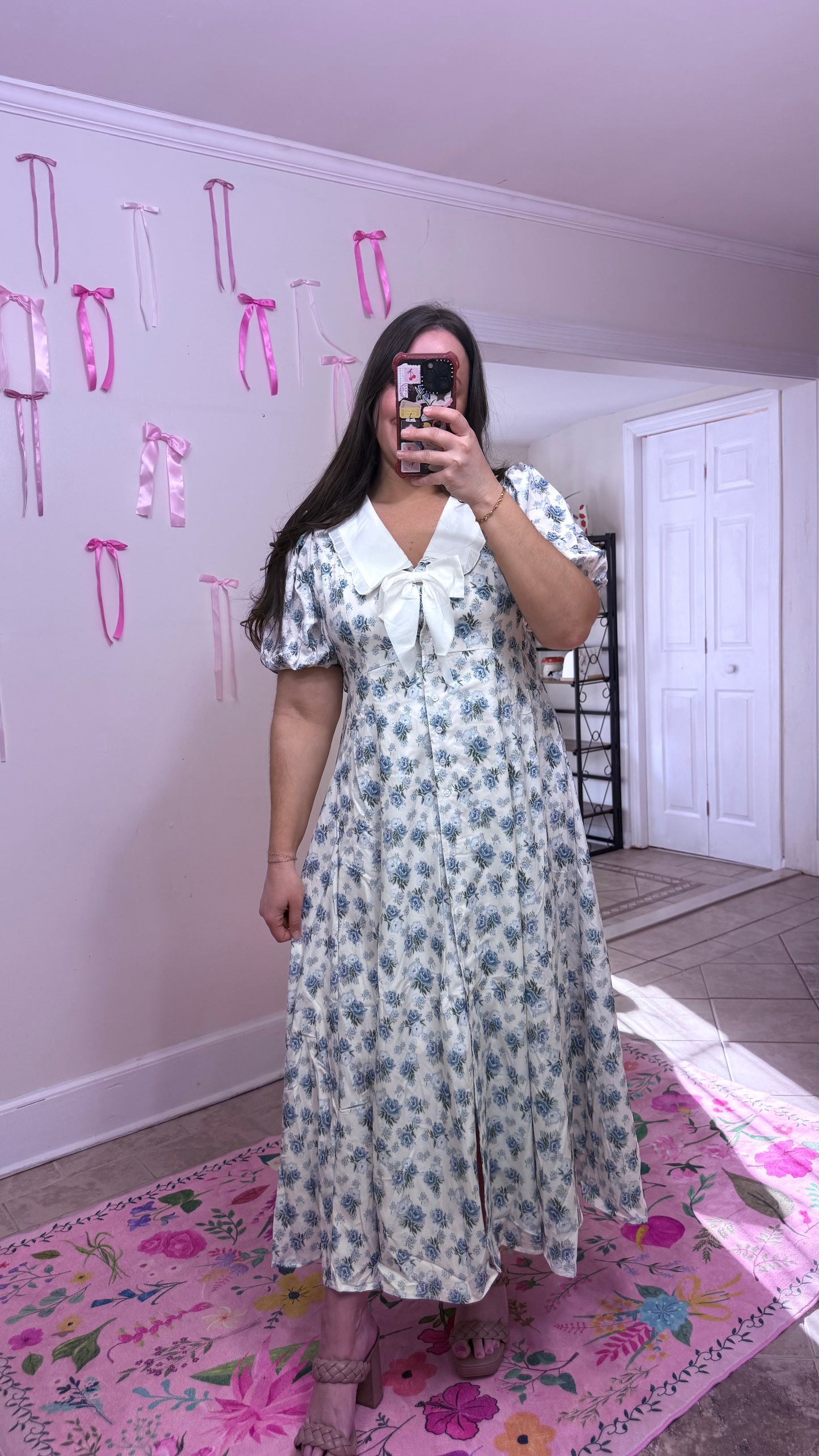 Willow Bloom Dress
