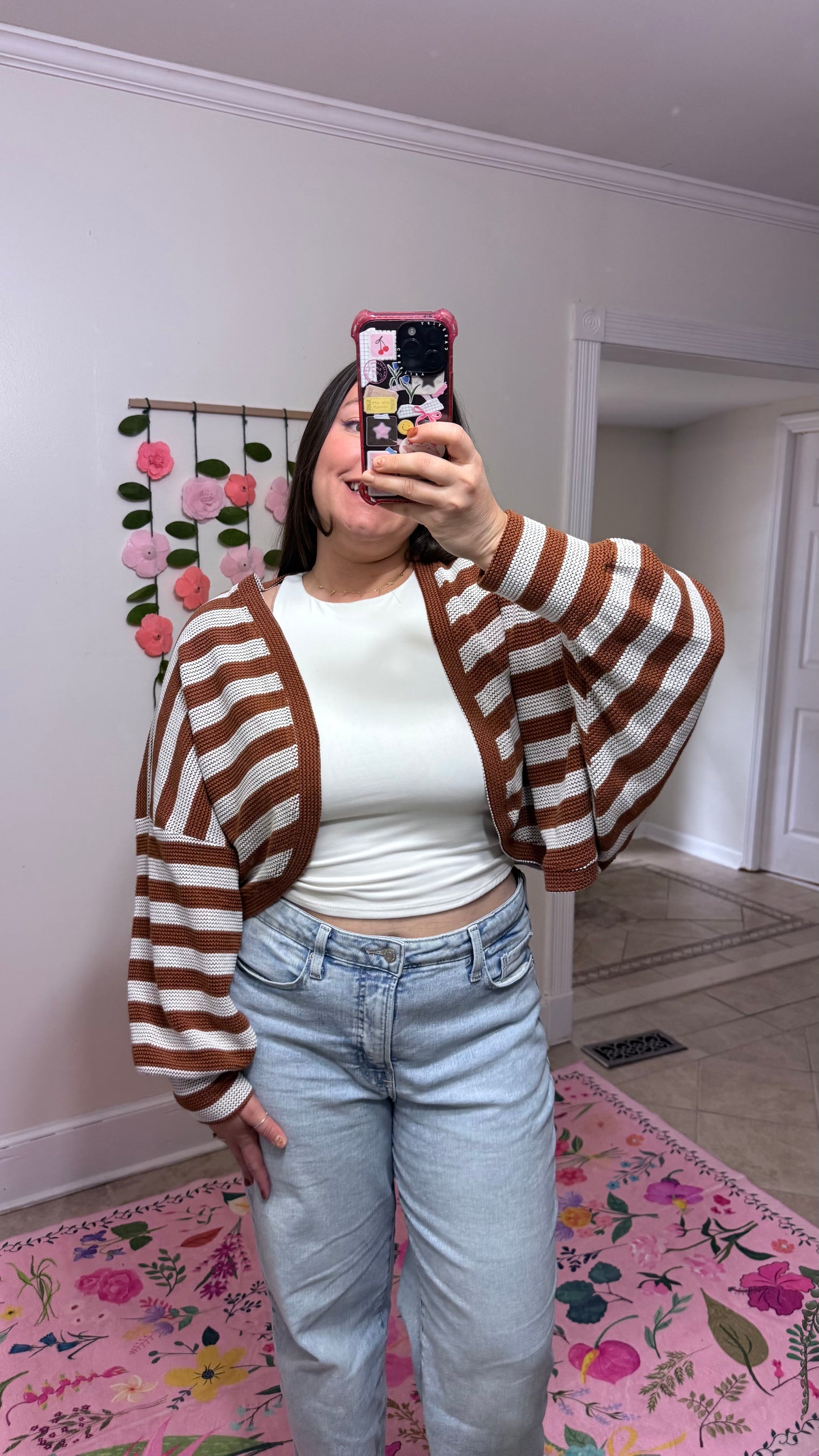 Sweet Cinnamon Shrug